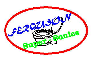 FERGUSON Super - Sonics